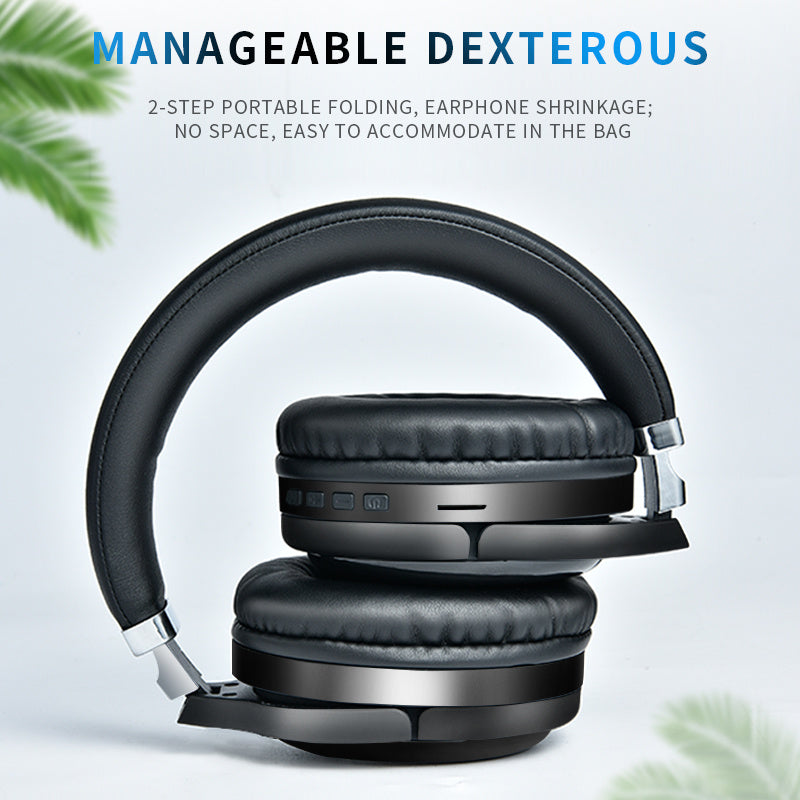 TM-061 Wireless Bluetooth Headphones