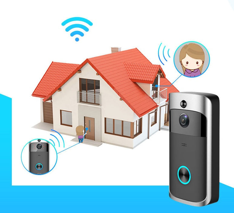Generic V5 Smart Video Doorbell