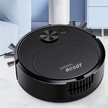 3-in-1 sweeping and mopping robot vacuum cleaner