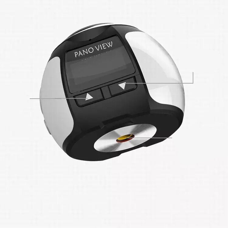 mini 360-degree wireless DV panoramic camera