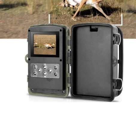 outdoor wildlife trail camera